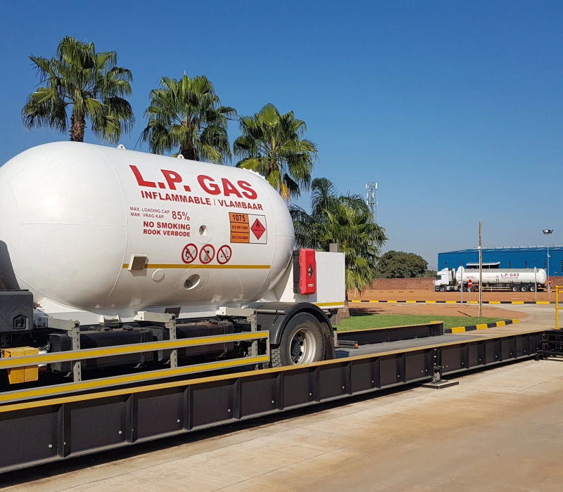 Minzo Bulk Gas LP Deliveries