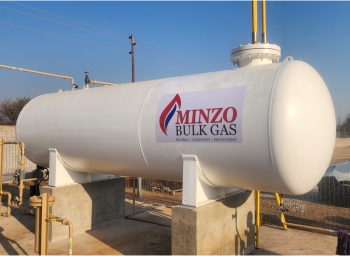 Minzo Bulk Gas - LP Gas Installation